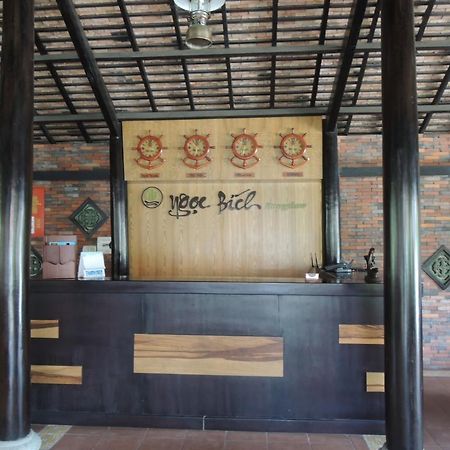 Ngoc Bich Bungalow Hotel Phan Thiet Bagian luar foto