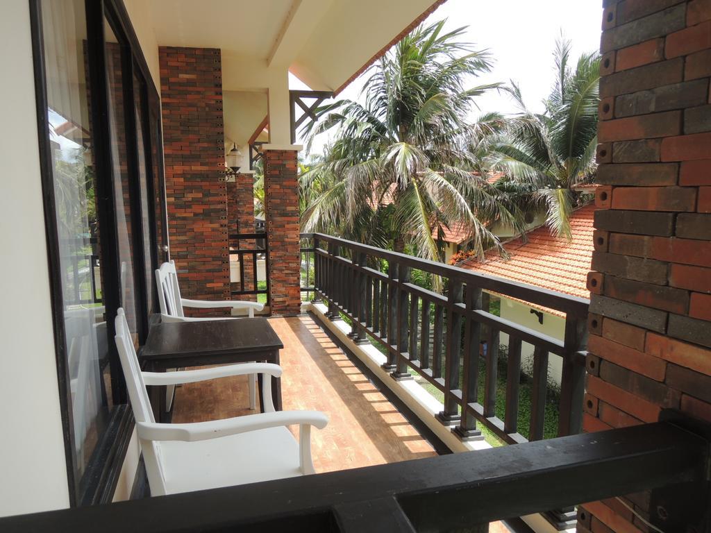 Ngoc Bich Bungalow Hotel Phan Thiet Ruang foto