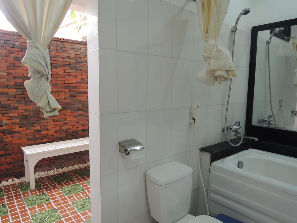 Ngoc Bich Bungalow Hotel Phan Thiet Ruang foto