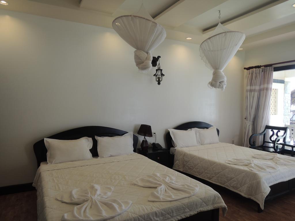 Ngoc Bich Bungalow Hotel Phan Thiet Ruang foto