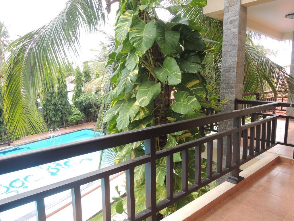 Ngoc Bich Bungalow Hotel Phan Thiet Ruang foto