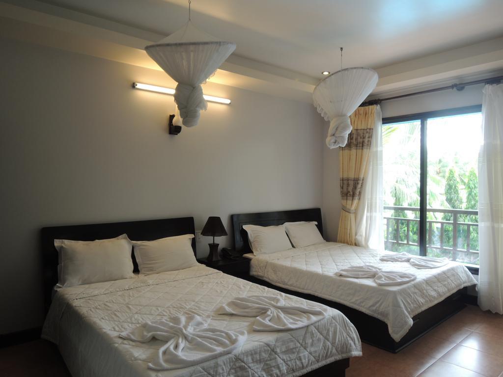 Ngoc Bich Bungalow Hotel Phan Thiet Ruang foto