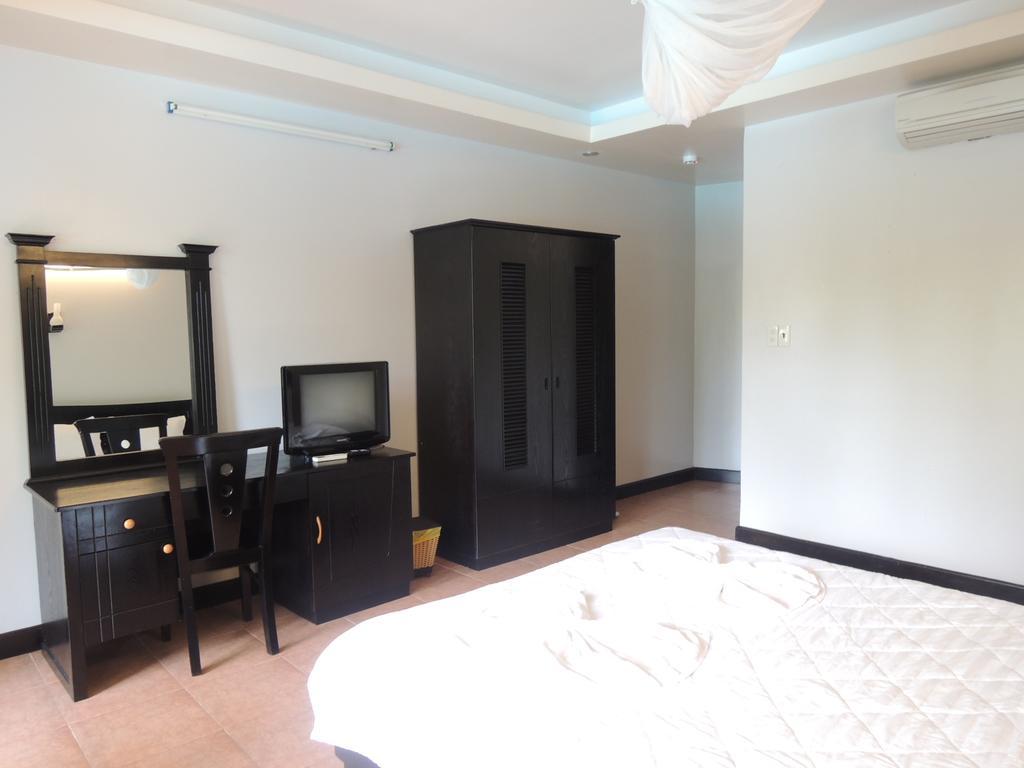 Ngoc Bich Bungalow Hotel Phan Thiet Ruang foto