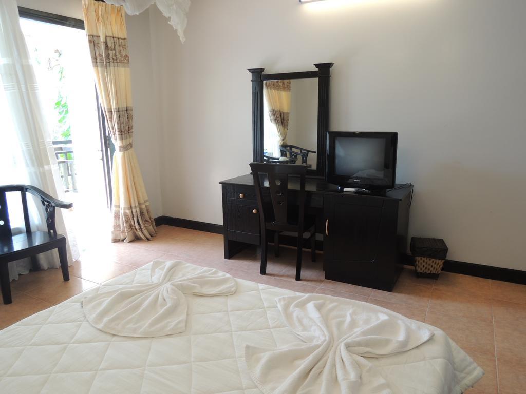 Ngoc Bich Bungalow Hotel Phan Thiet Ruang foto