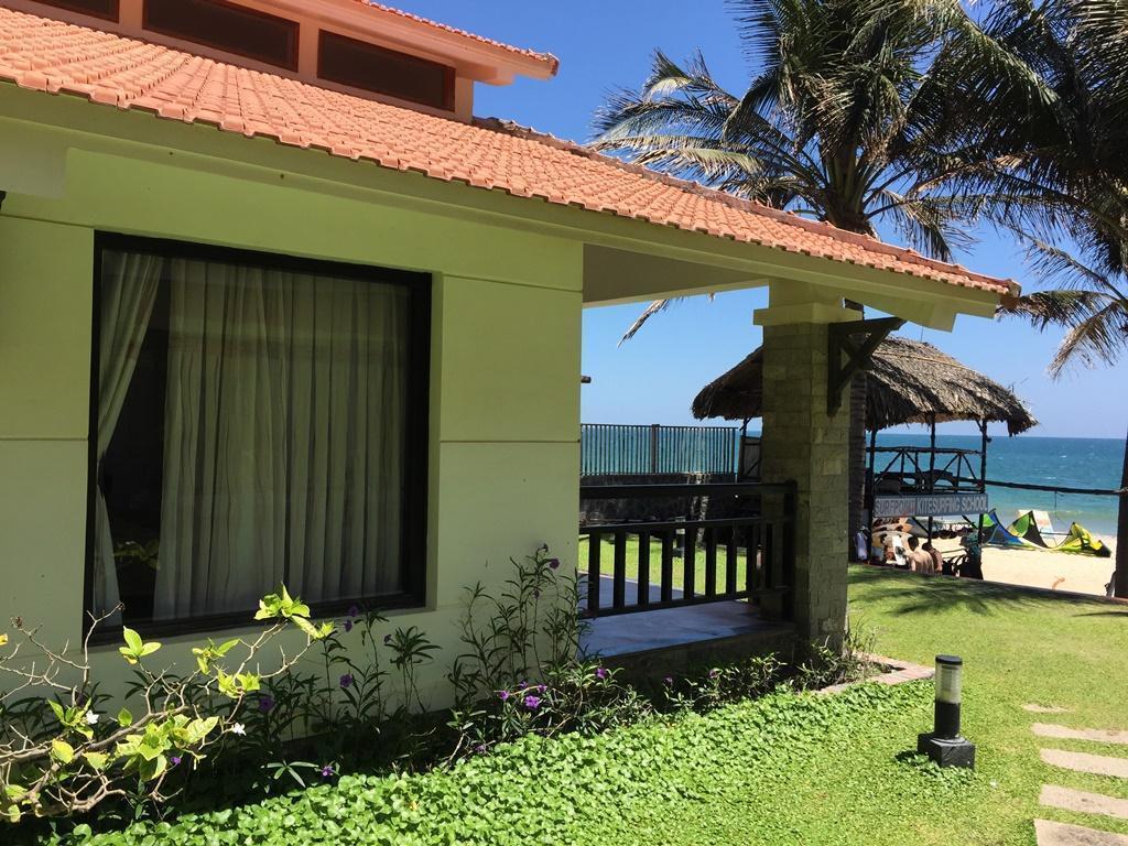 Ngoc Bich Bungalow Hotel Phan Thiet Bagian luar foto