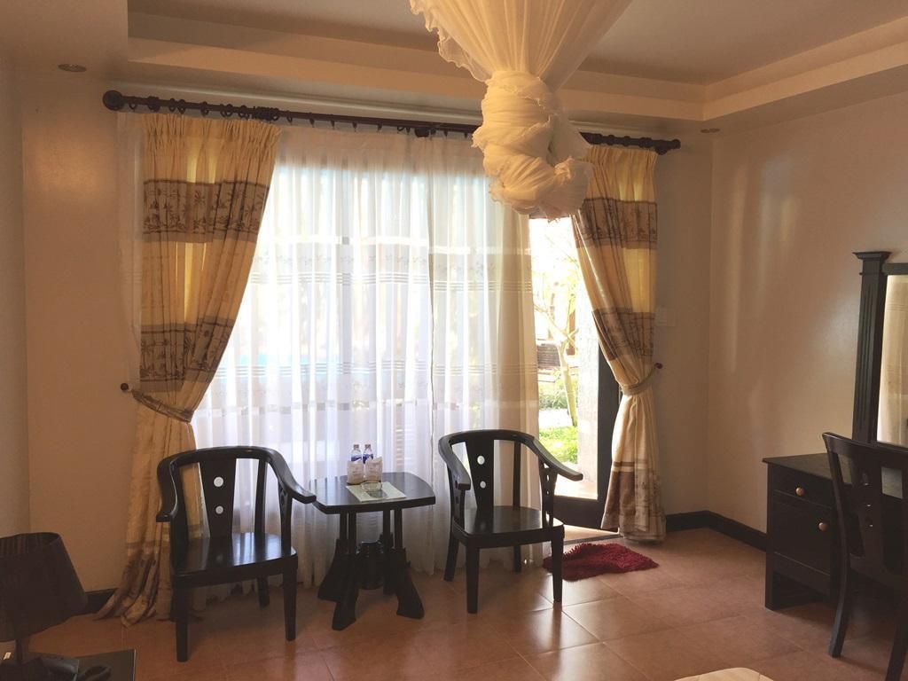 Ngoc Bich Bungalow Hotel Phan Thiet Bagian luar foto